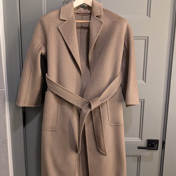The Curated Jackets & Blazers - The Curated Classic Coat
